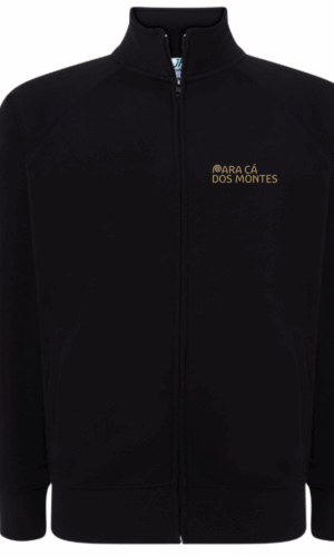 Hoodie com fecho JHK