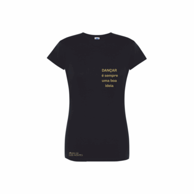 T-shirt Lady Regular JHK