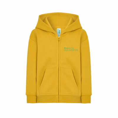 Hoodie com fecho JHK SWRKHOOD