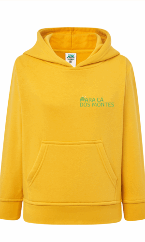 Hoodie THC AMESTERDAM