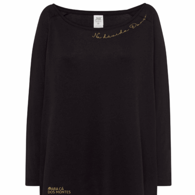 T-shirt Manga Comprida Maldivas